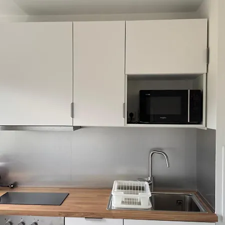 Cosy Aux Portes De Geneve شقة