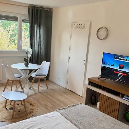Cosy Aux Portes De Geneve فيرني-فولتير، أين