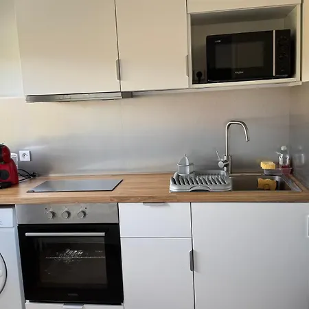 شقة Cosy Aux Portes De Geneve فيرني-فولتير، أين